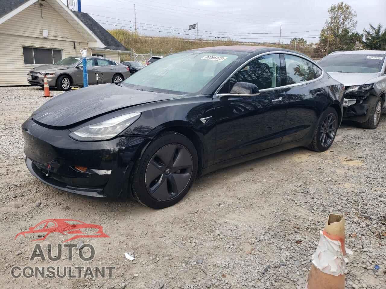 TESLA MODEL 3 2018 - 5YJ3E1EA2JF041237