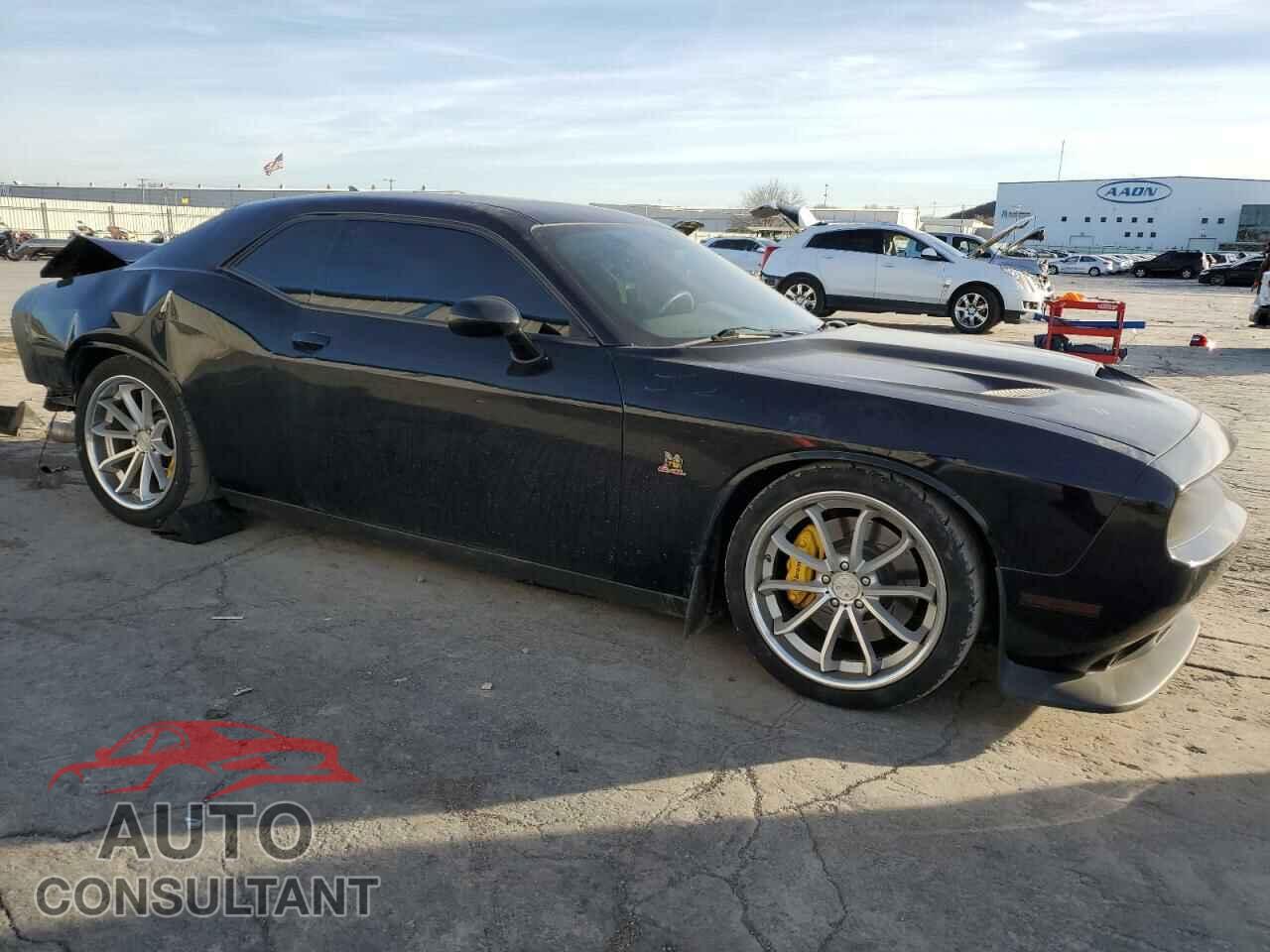 DODGE CHALLENGER 2016 - 2C3CDZFJ1GH288918