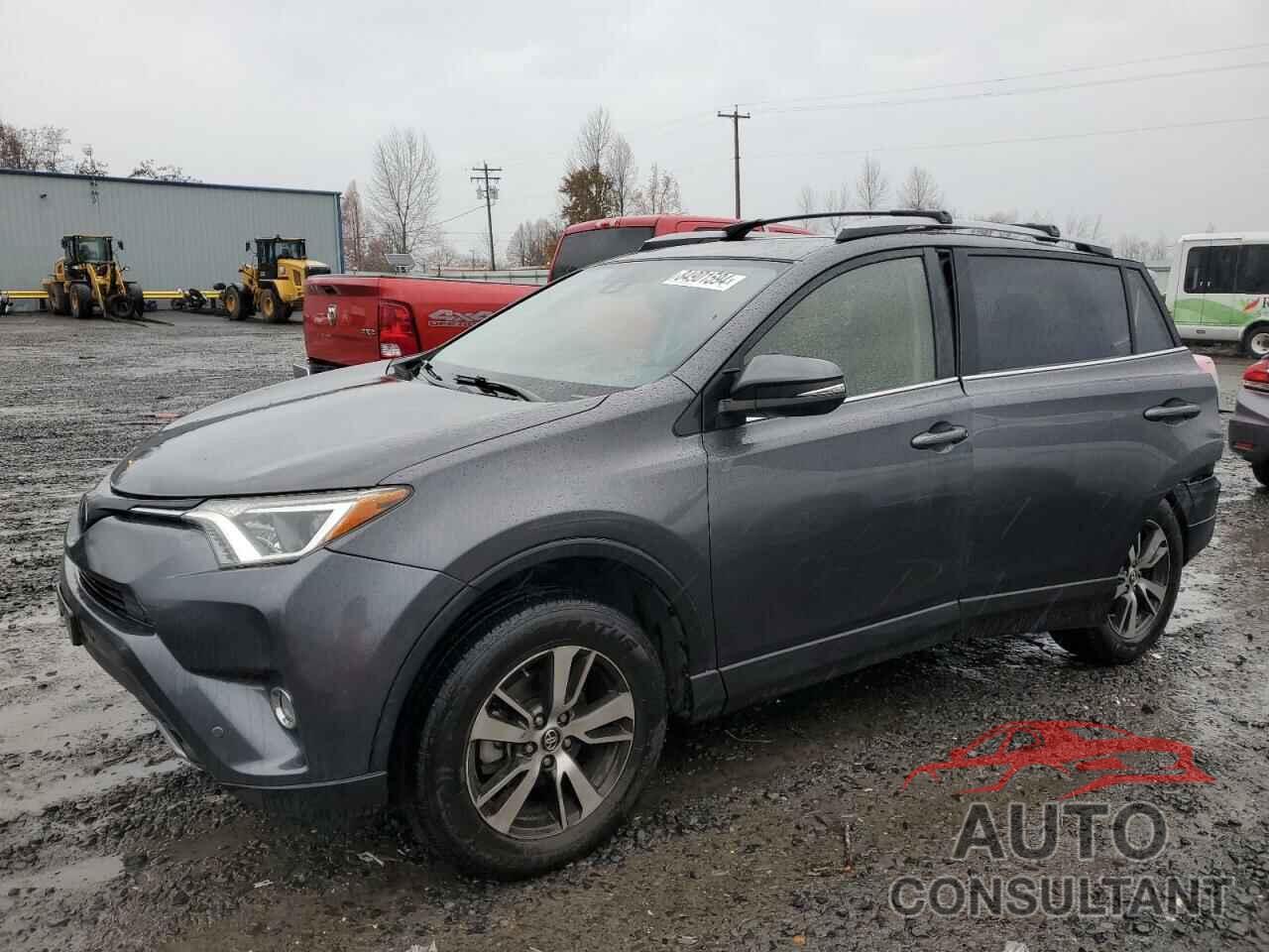 TOYOTA RAV4 2018 - JTMRFREV0JJ200337