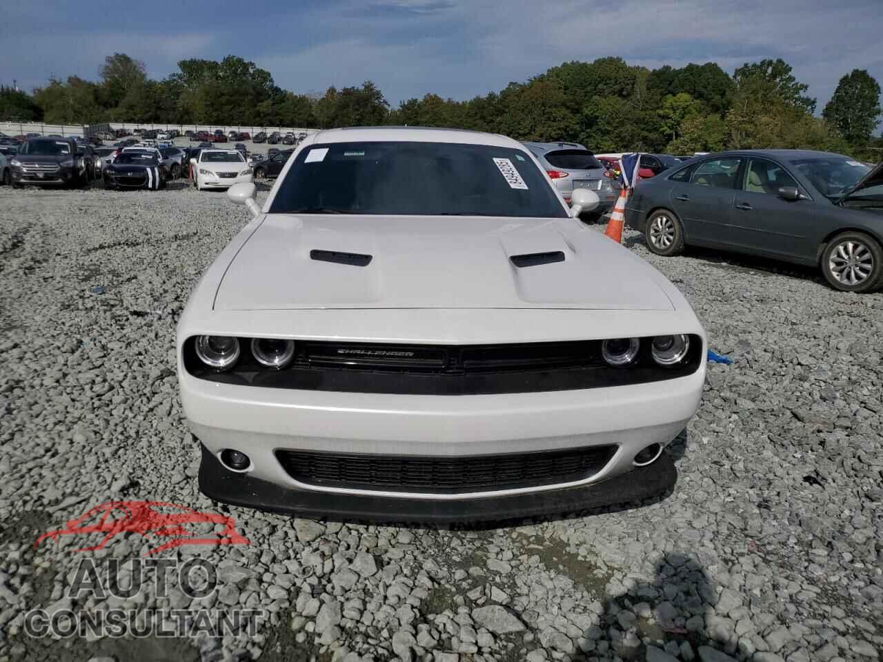 DODGE CHALLENGER 2015 - 2C3CDZFJ2FH788343