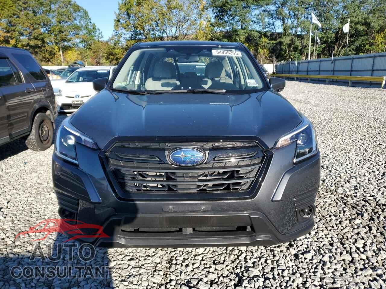 SUBARU FORESTER 2024 - JF2SKAAC1RH434932