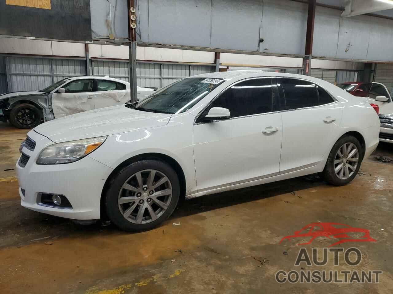 CHEVROLET MALIBU 2013 - 1G11E5SA8DU134691