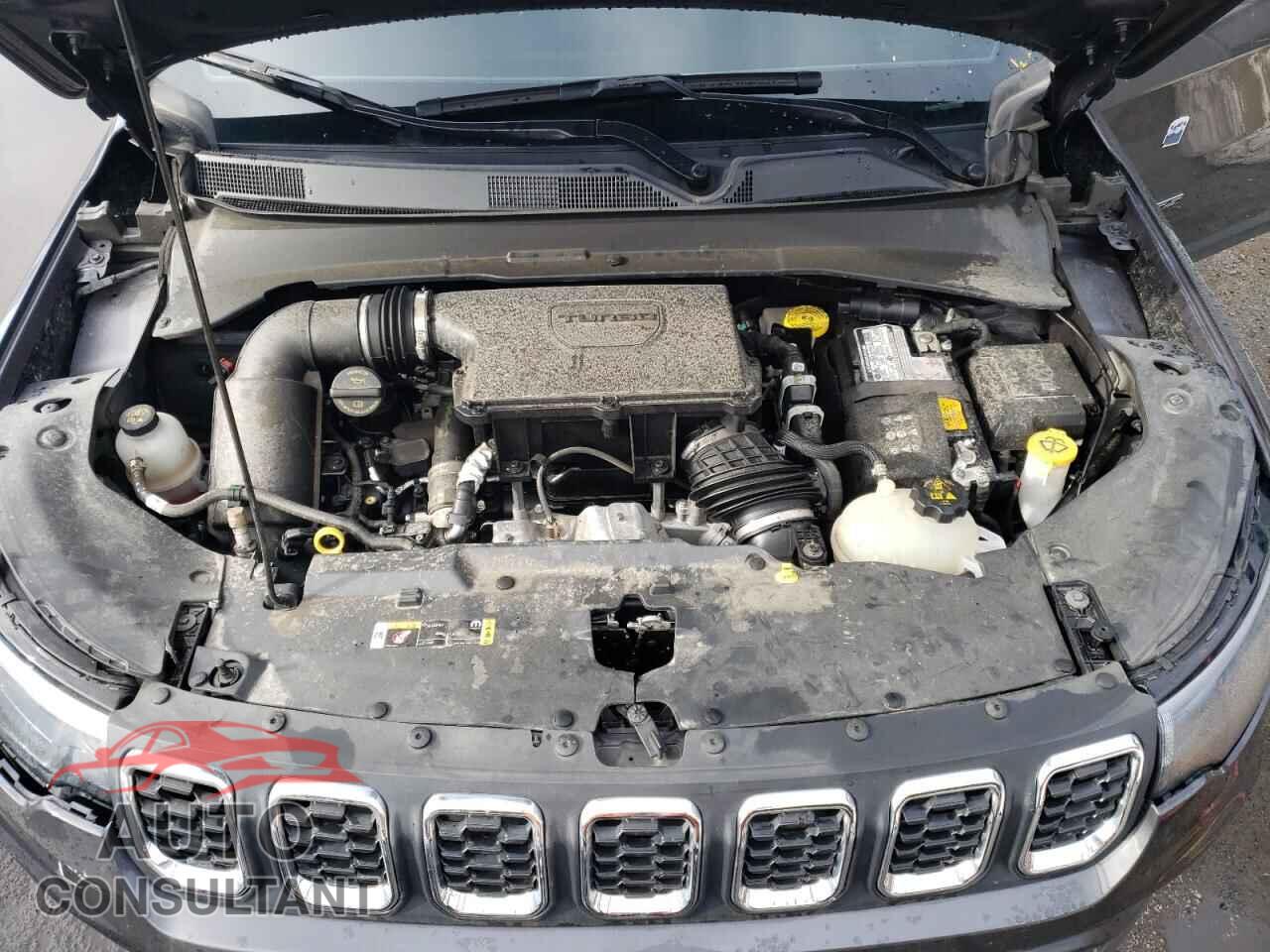 JEEP COMPASS 2024 - 3C4NJDBN7RT120431