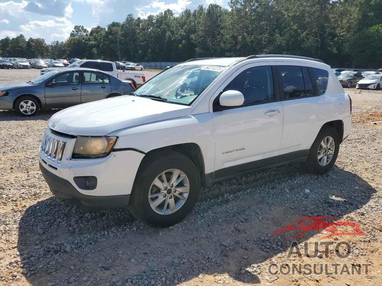 JEEP COMPASS 2016 - 1C4NJCEA7GD615038