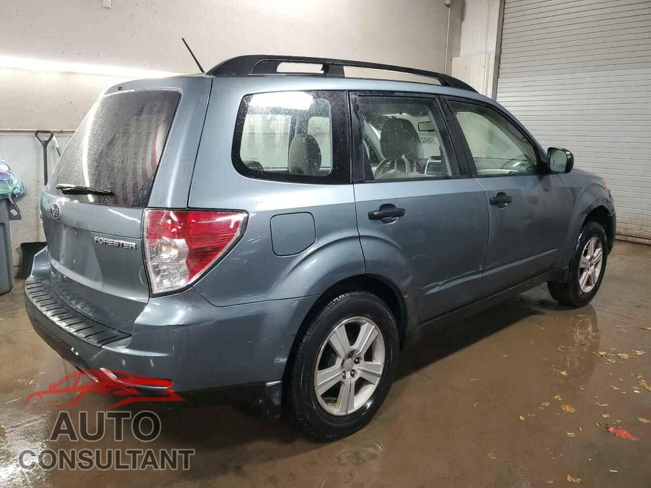 SUBARU FORESTER 2010 - JF2SH6BC9AH778619