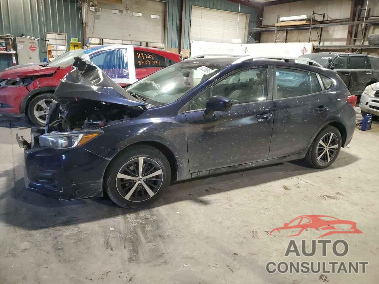 SUBARU IMPREZA 2019 - 4S3GTAC6XK3754097