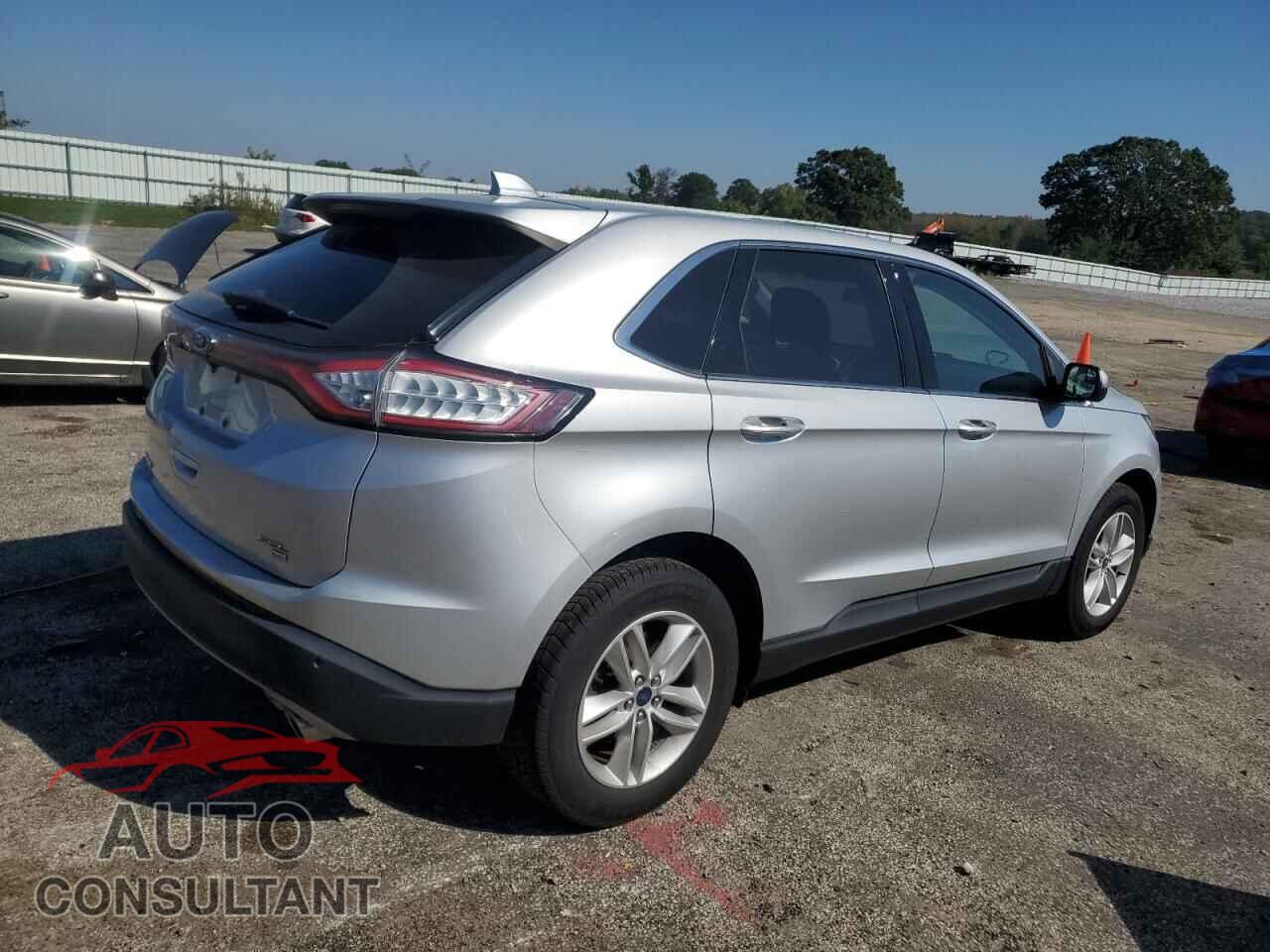 FORD EDGE 2018 - 2FMPK4J82JBB15912