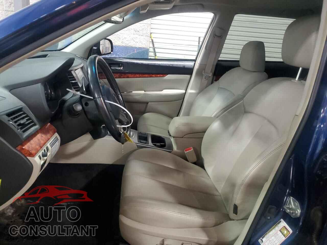 SUBARU OUTBACK 2011 - 4S4BRCLC1B3313237