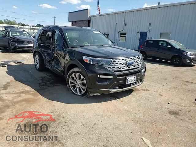 FORD EXPLORER 2020 - 1FMSK7FH7LGC74022