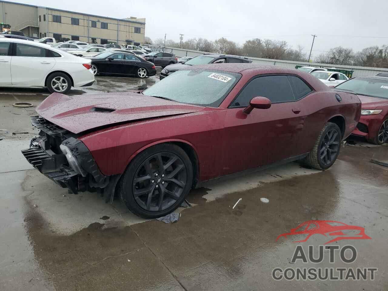 DODGE CHALLENGER 2020 - 2C3CDZAG4LH105856