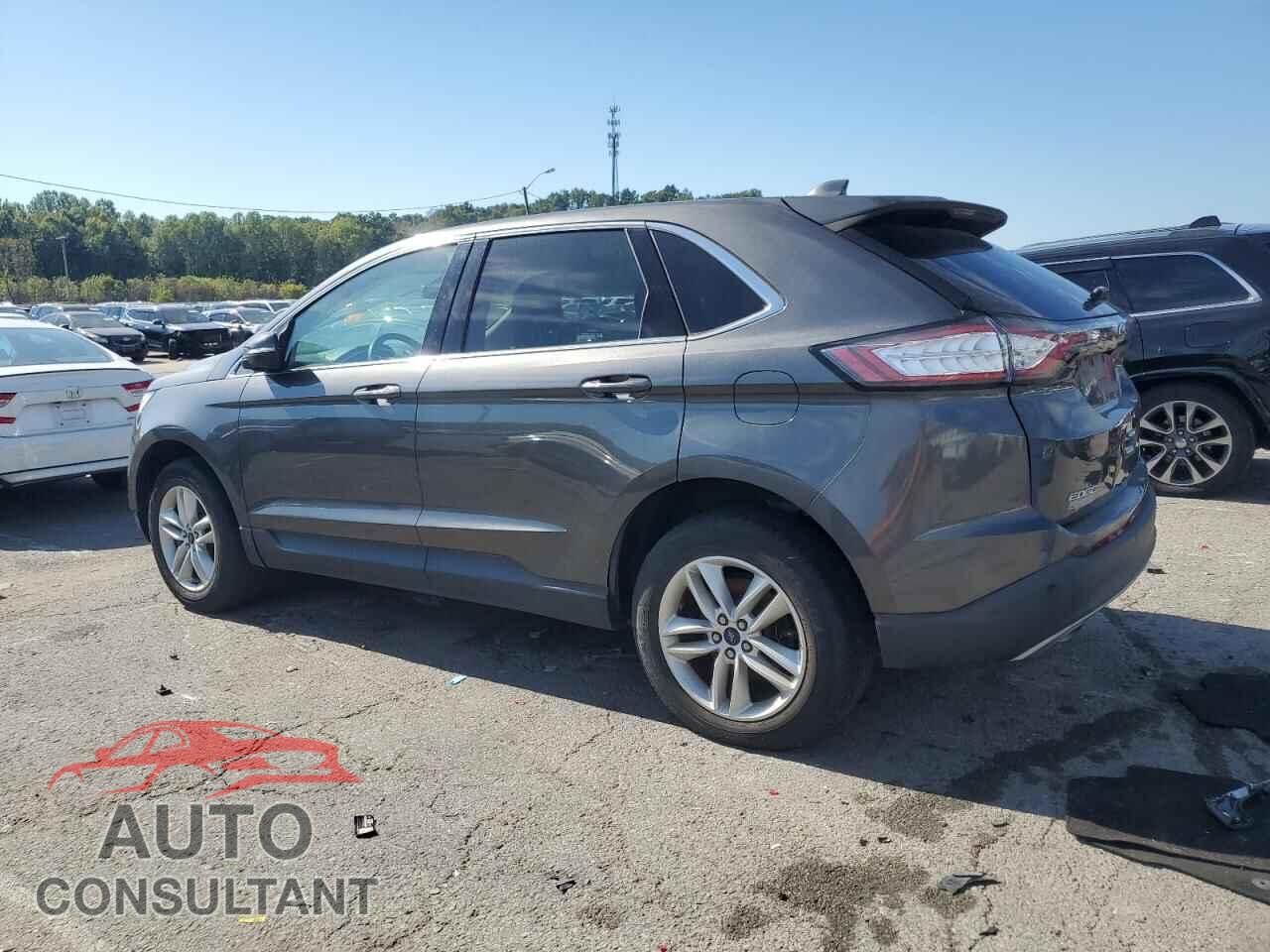 FORD EDGE 2018 - 2FMPK4J98JBB64329