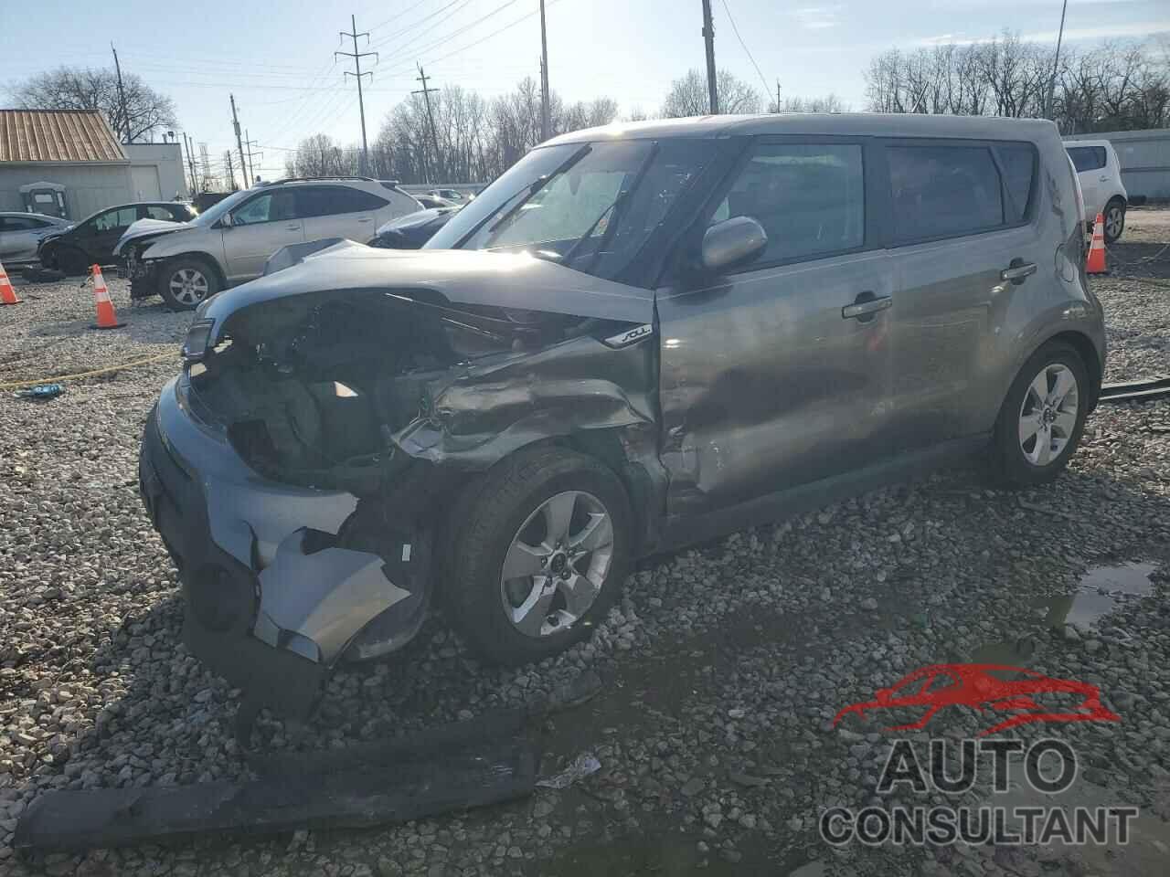 KIA SOUL 2019 - KNDJN2A26K7682569