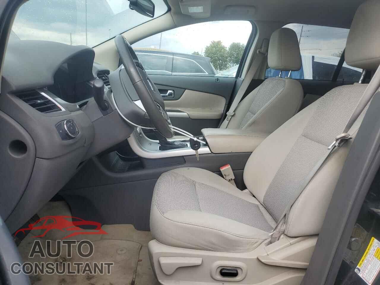 FORD EDGE 2011 - 2FMDK3JCXBBB26806