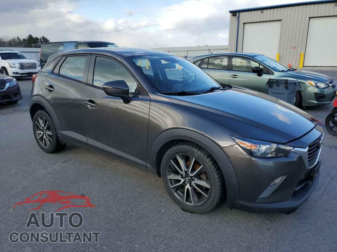 MAZDA CX-3 2017 - JM1DKFC75H0141441