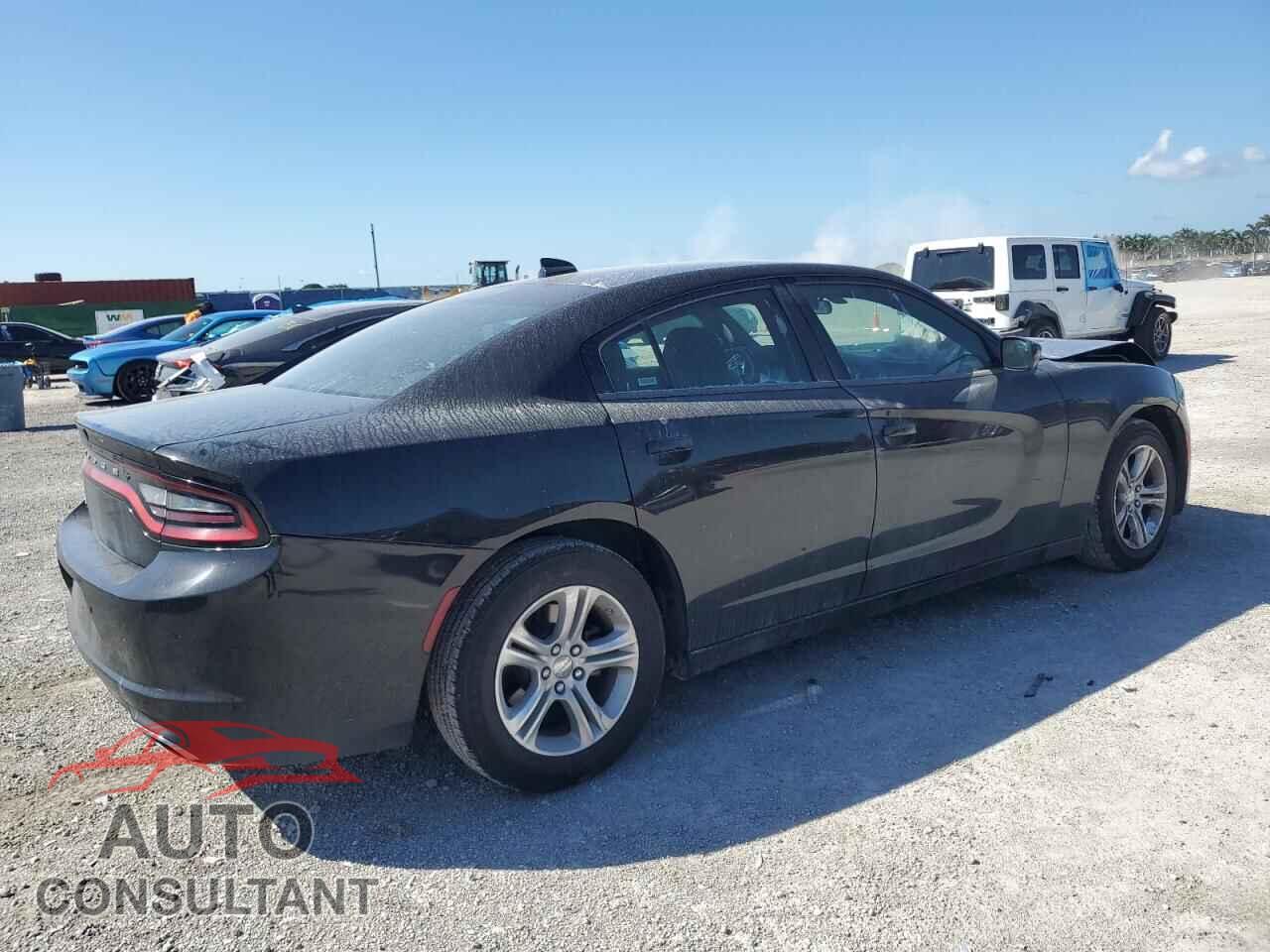 DODGE CHARGER 2023 - 2C3CDXBG1PH515524