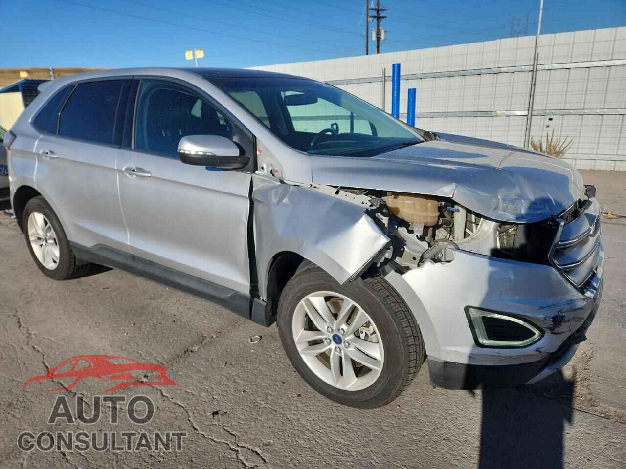 FORD EDGE 2015 - 2FMTK4J88FBB19310