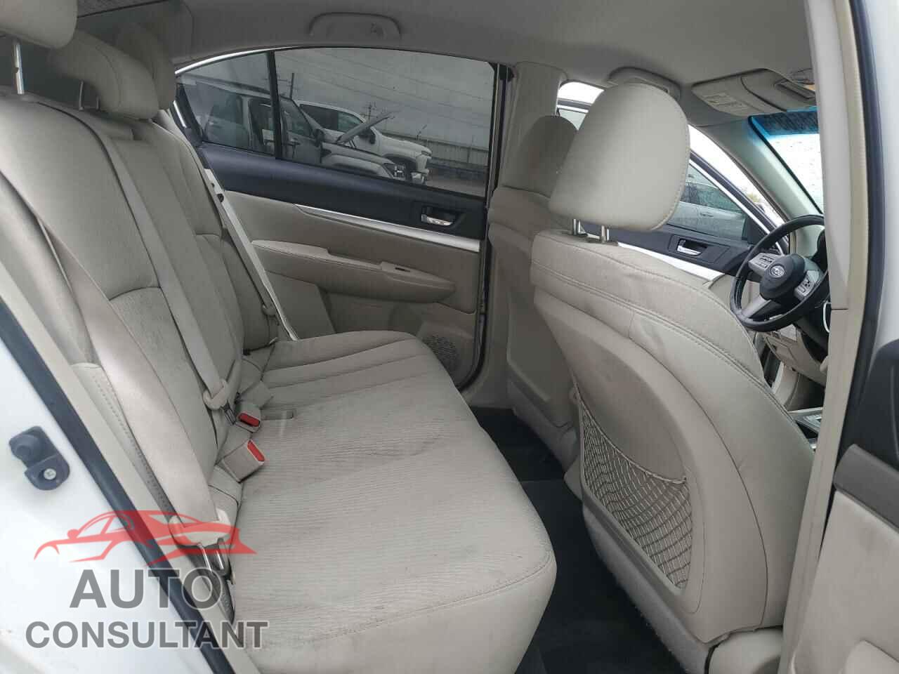 SUBARU LEGACY 2011 - 4S3BMBB63B3217201