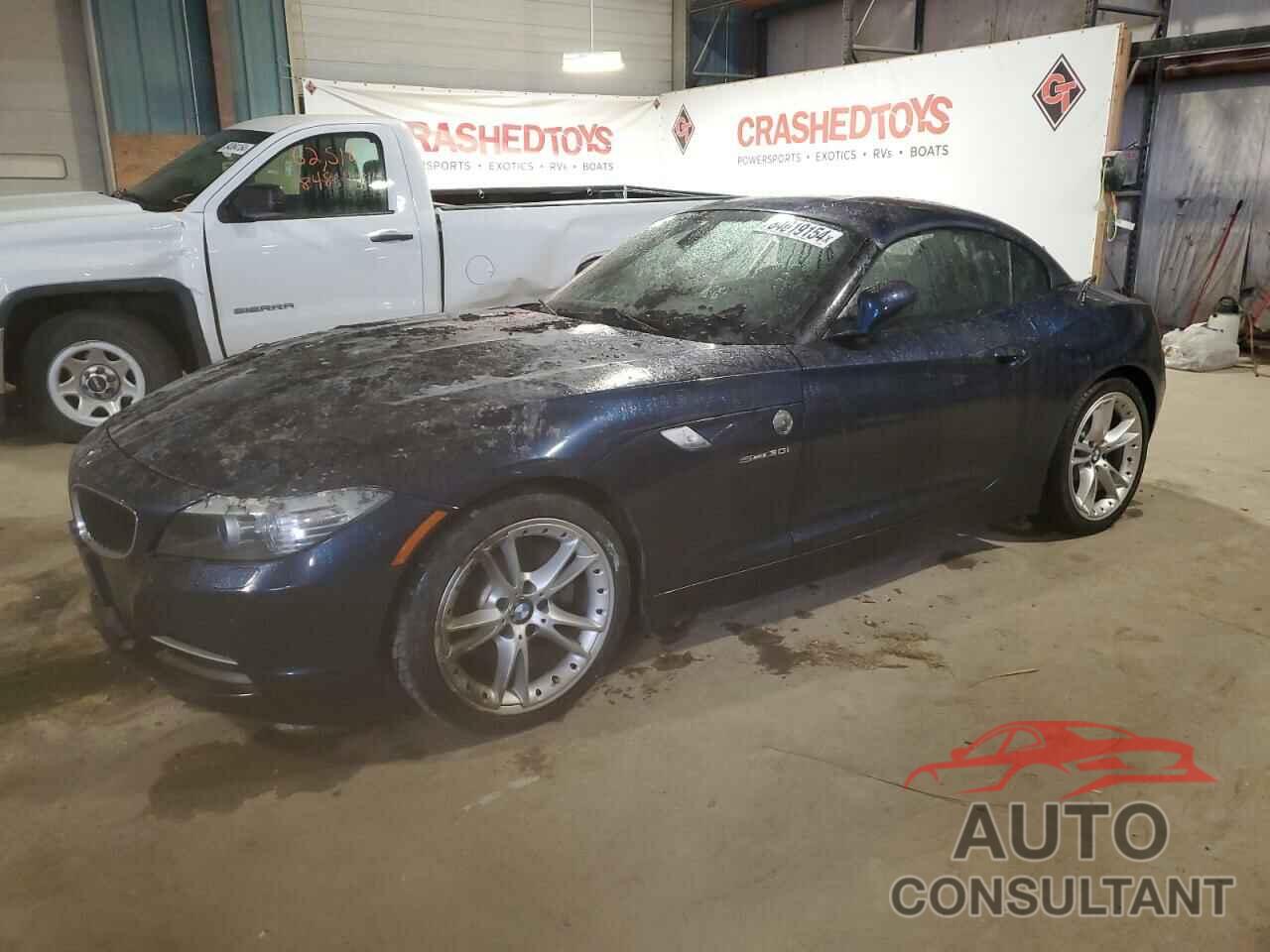 BMW Z4 2009 - WBALM53559E160782