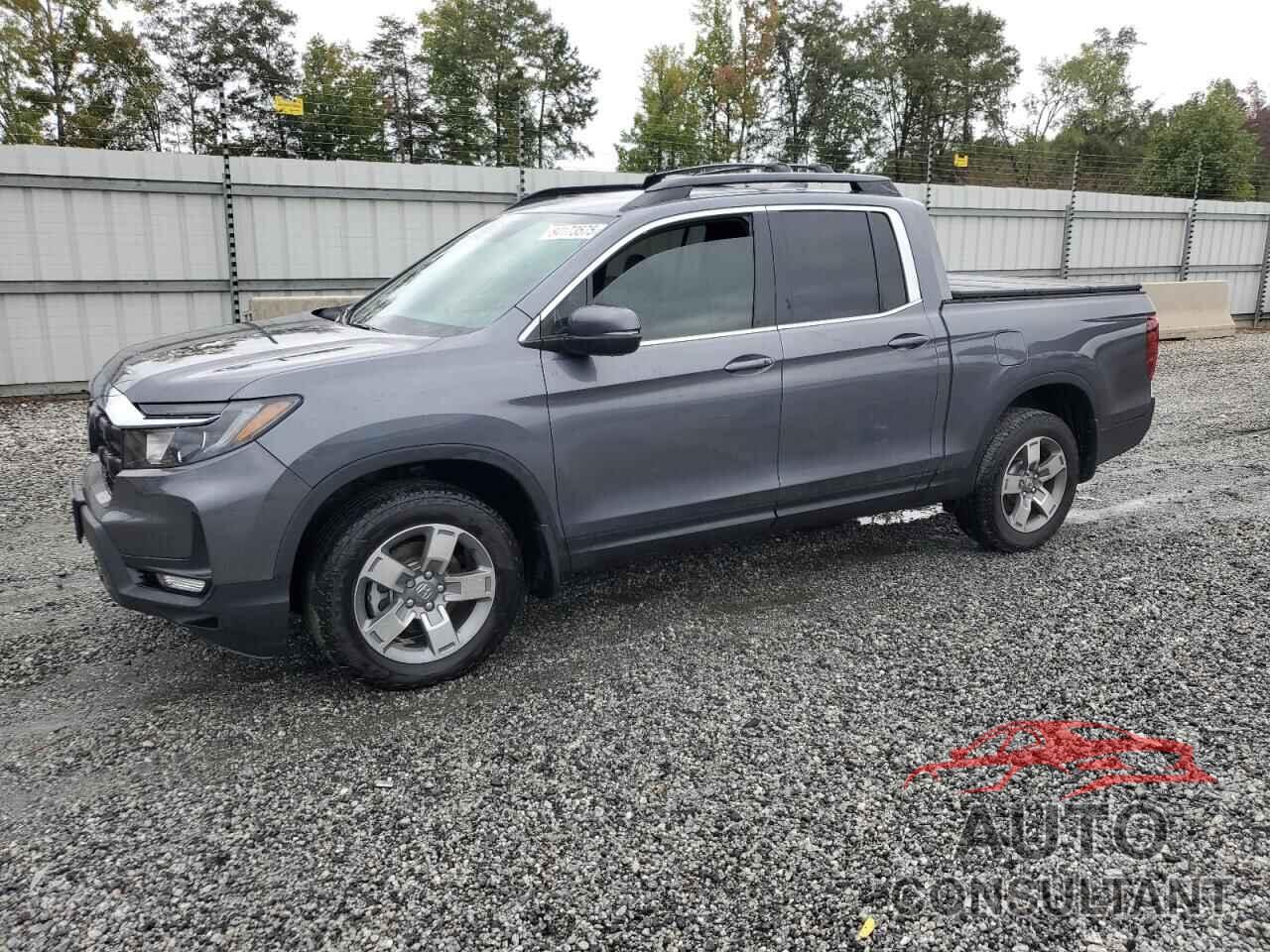 HONDA RIDGELINE 2025 - 5FPYK3F55SB017406