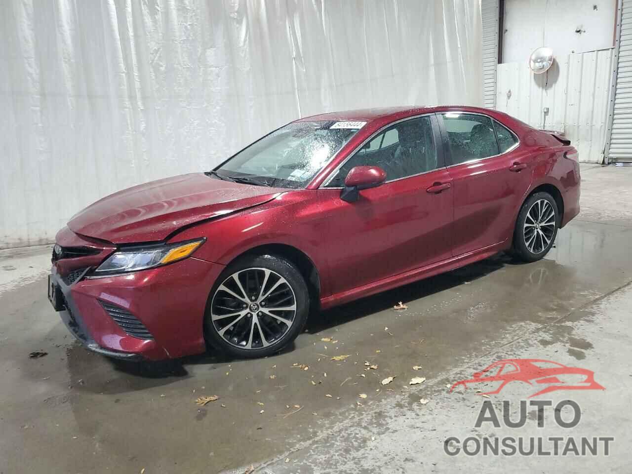 TOYOTA CAMRY 2018 - 4T1B11HK4JU530057