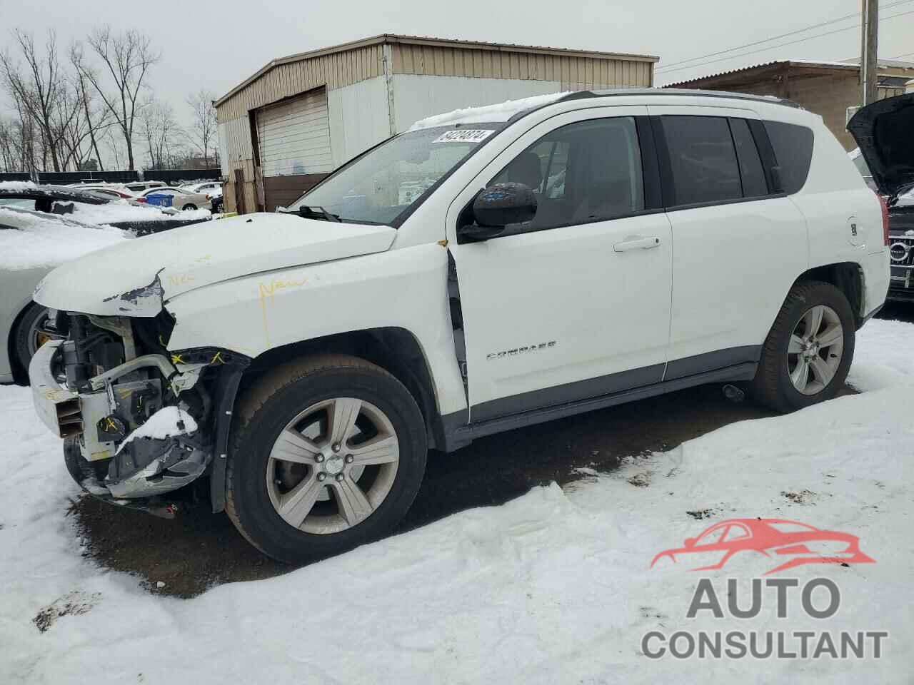 JEEP COMPASS 2016 - 1C4NJDBB6GD616166