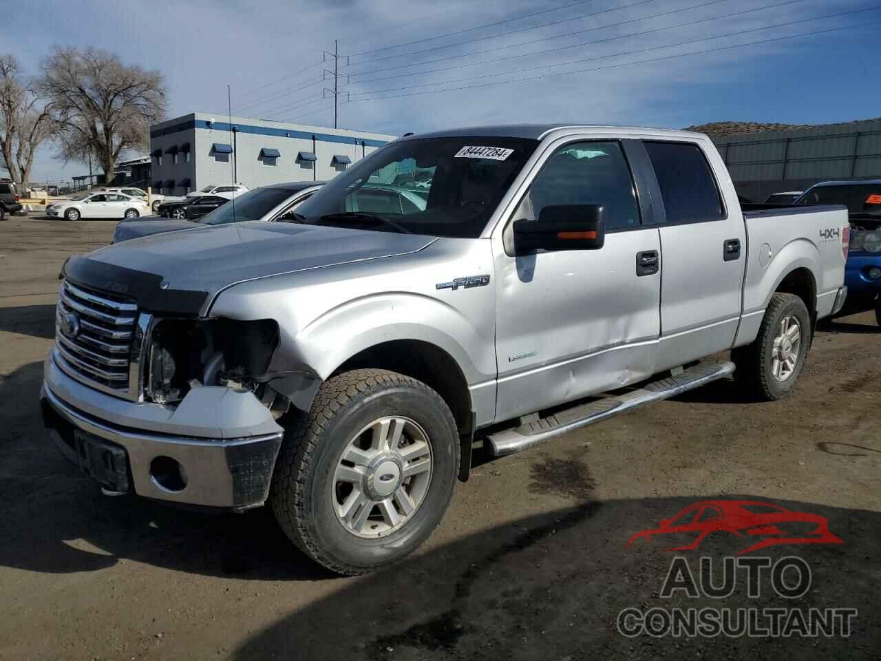 FORD F-150 2011 - 1FTFW1ETXBKD76200