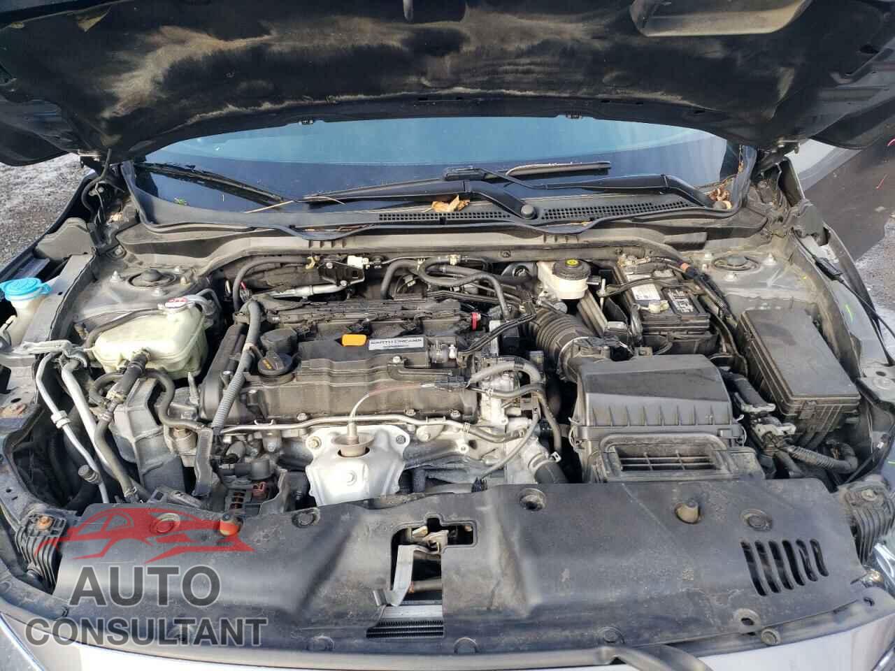 HONDA CIVIC 2017 - 2HGFC2F55HH524169
