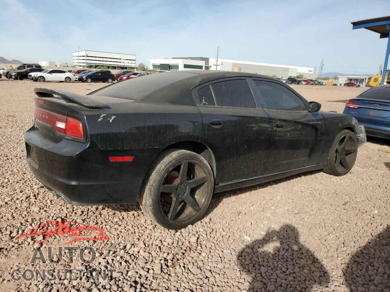 DODGE CHARGER 2012 - 2C3CDXBG5CH218945