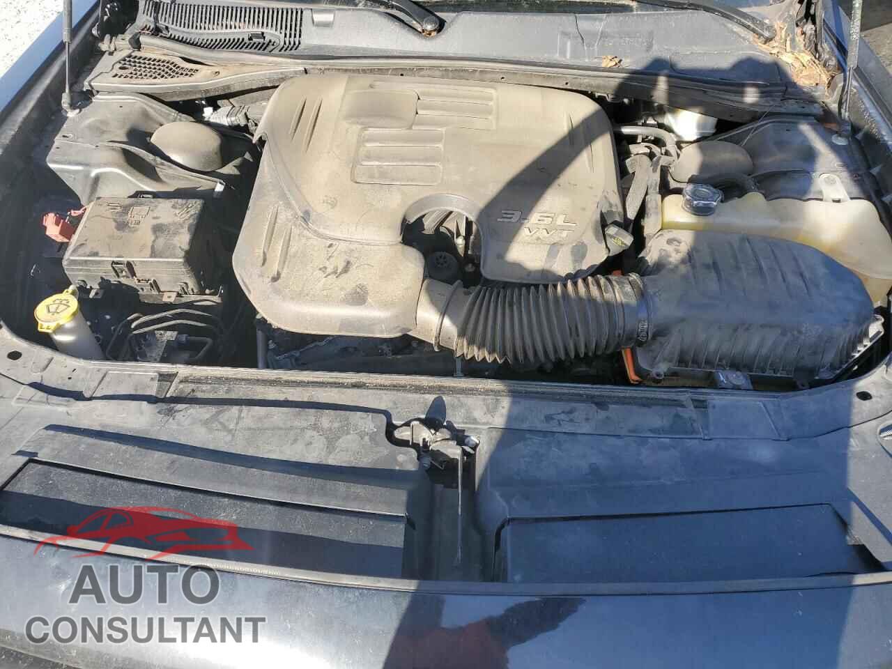 DODGE CHALLENGER 2019 - 2C3CDZAG0KH686254
