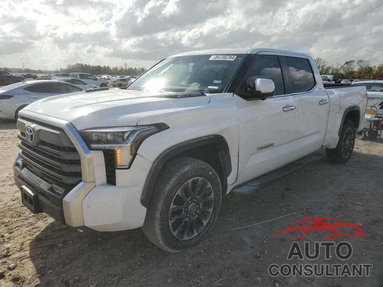 TOYOTA TUNDRA 2024 - 5TFJC5EC8RX005141