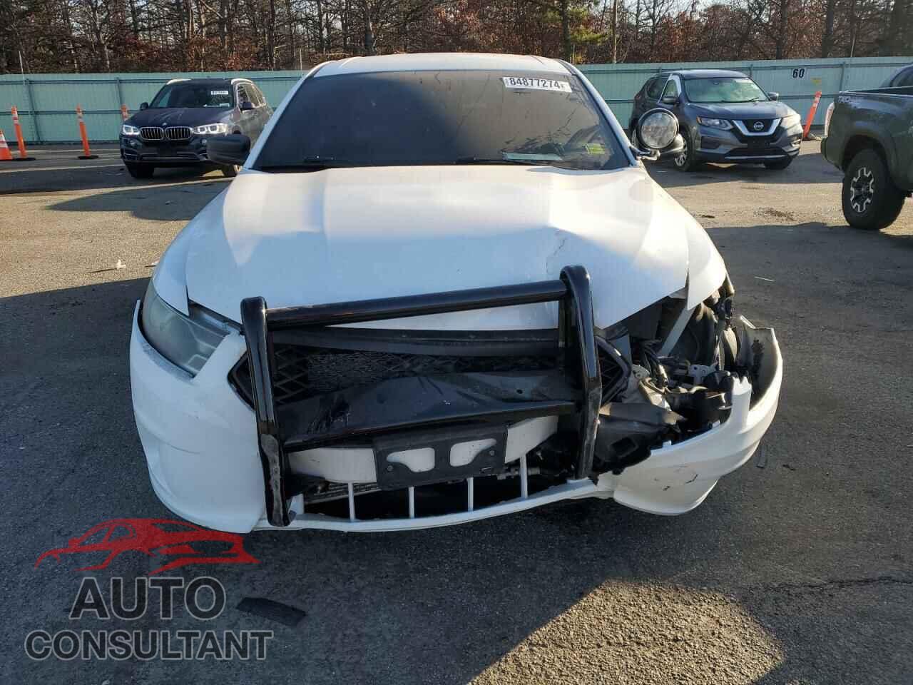 FORD TAURUS 2013 - 1FAHP2M82DG144792