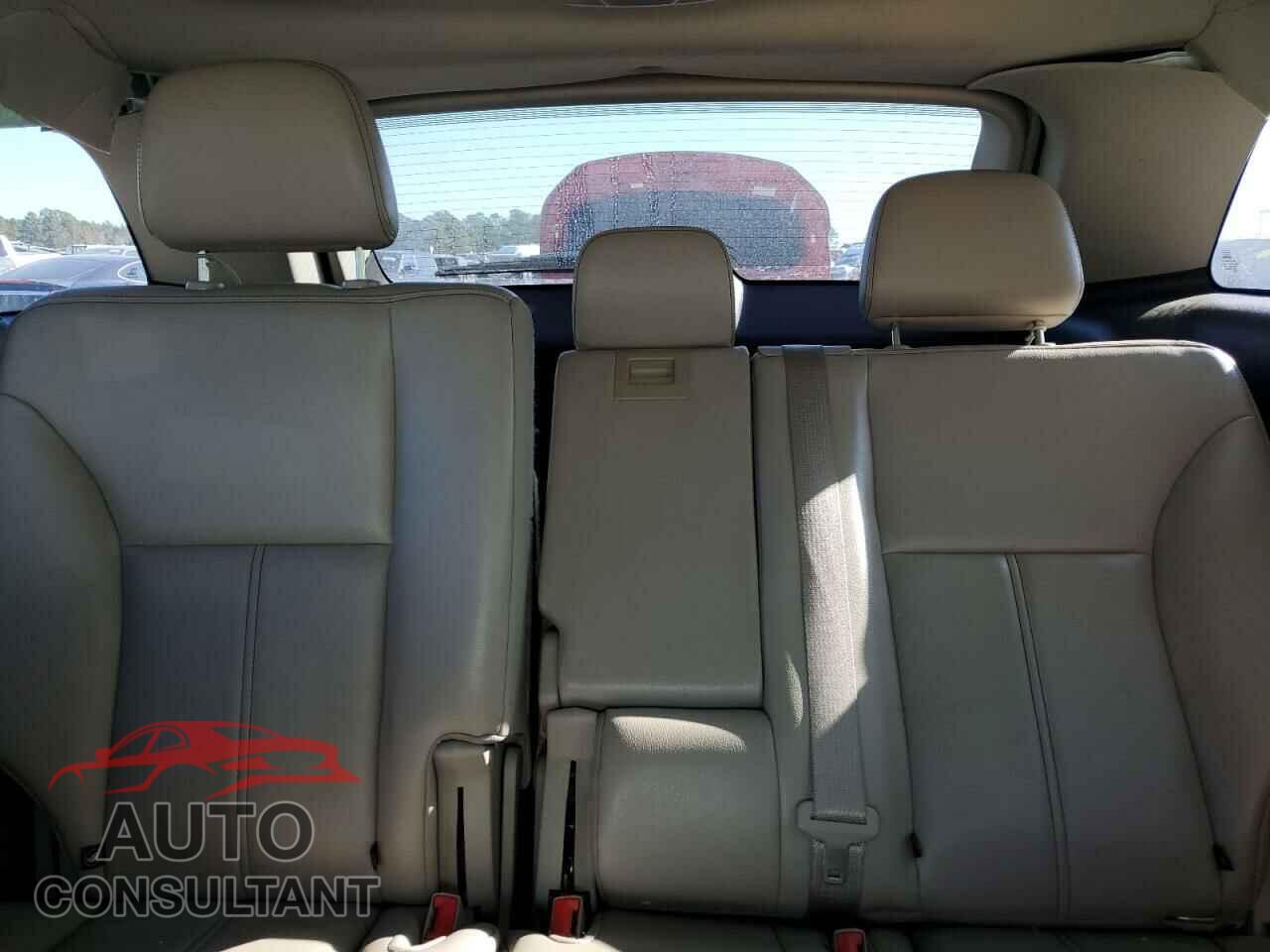 FORD EDGE 2011 - 2FMDK3JC0BBA60637