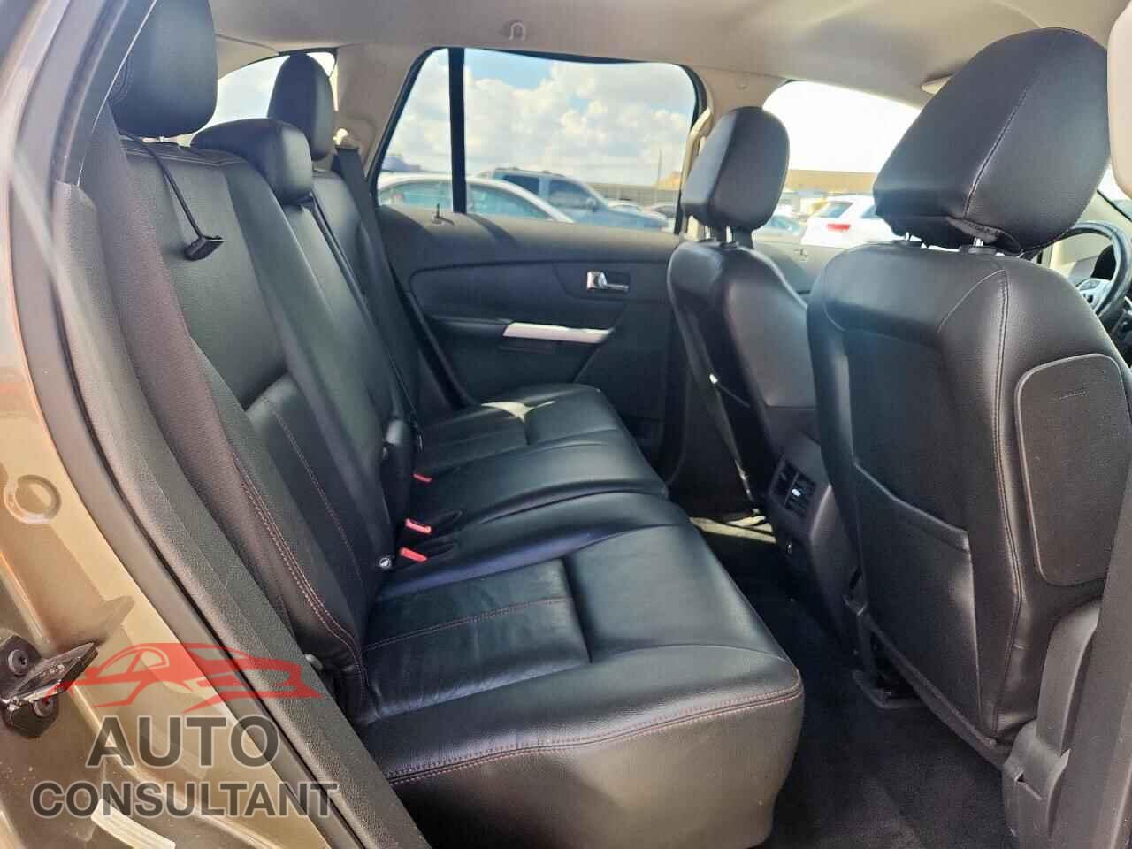 FORD EDGE 2014 - 2FMDK3JC3EBB54550