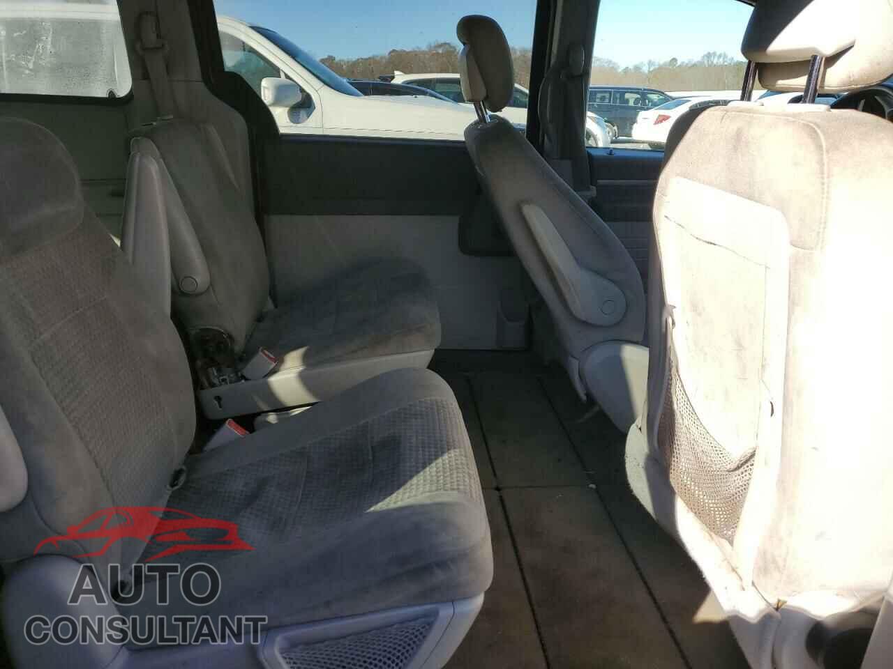 DODGE CARAVAN 2010 - 2D4RN3D17AR450395