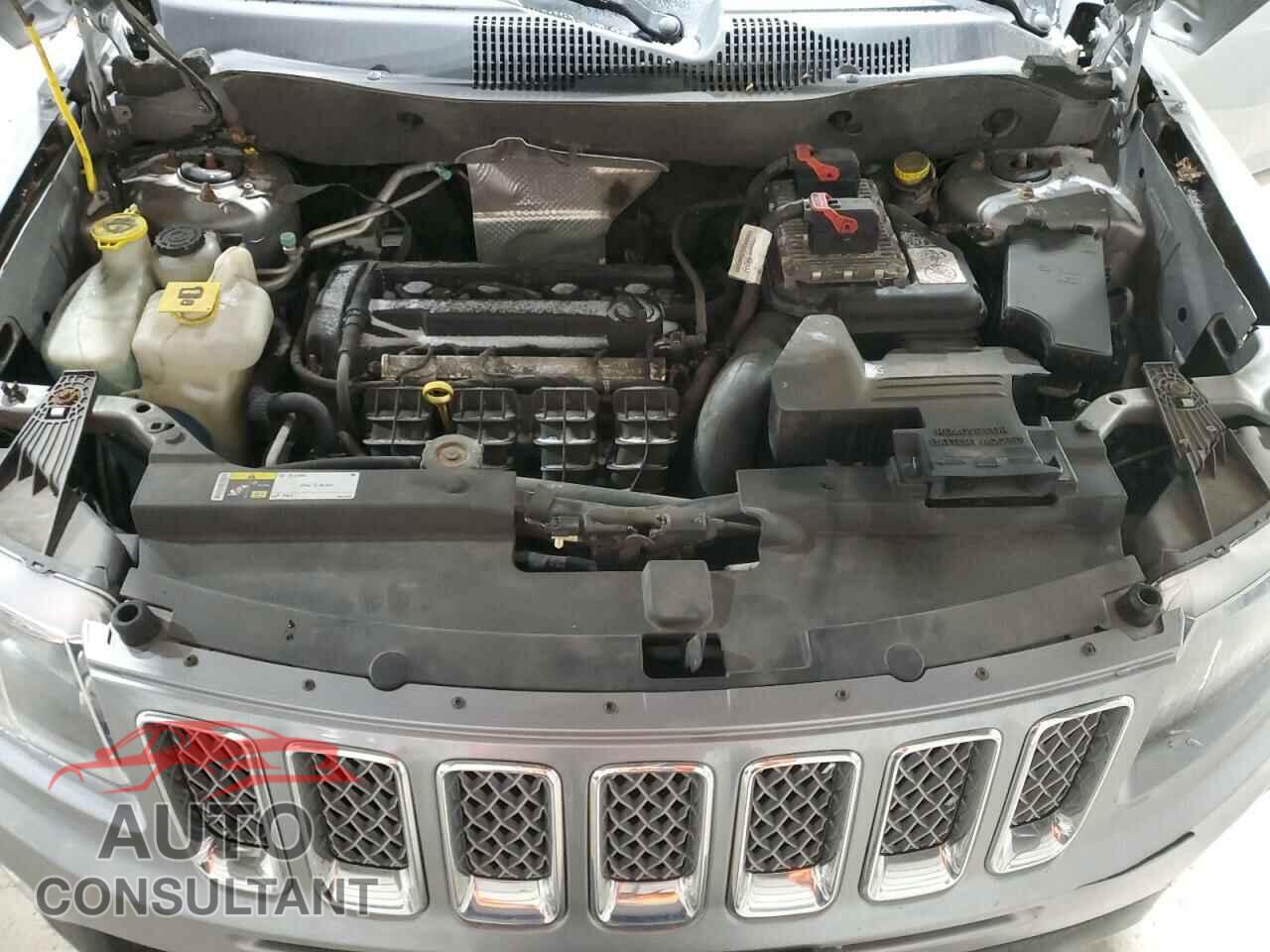 JEEP COMPASS 2014 - 1C4NJCEA2ED853988