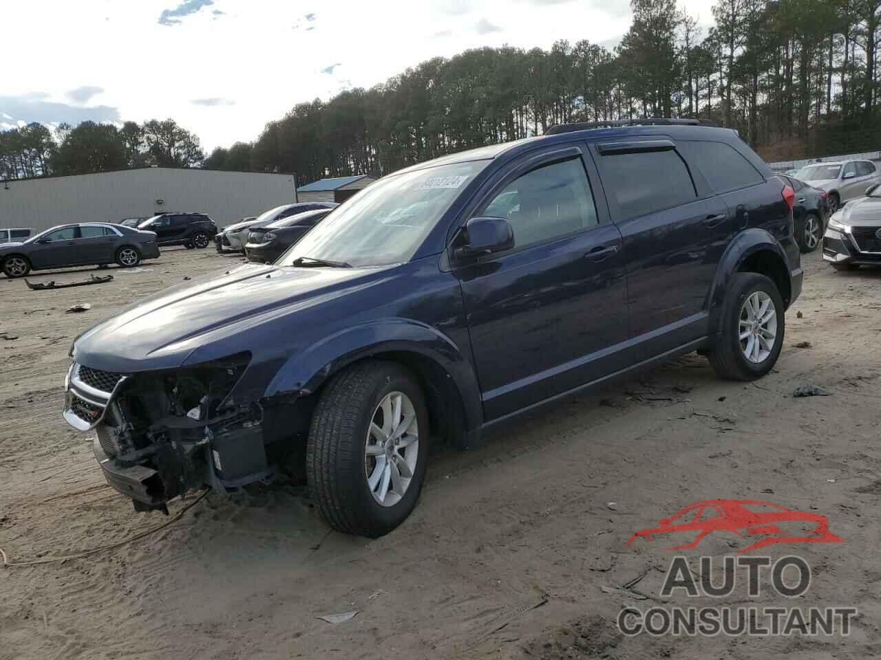 DODGE JOURNEY 2019 - 3C4PDDBG6KT702169