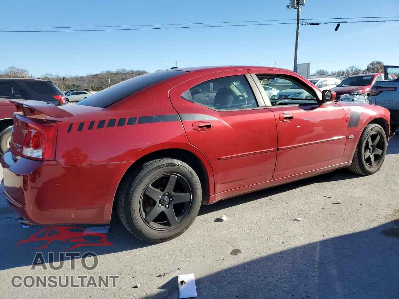 DODGE CHARGER 2010 - 2B3CA3CV3AH305736