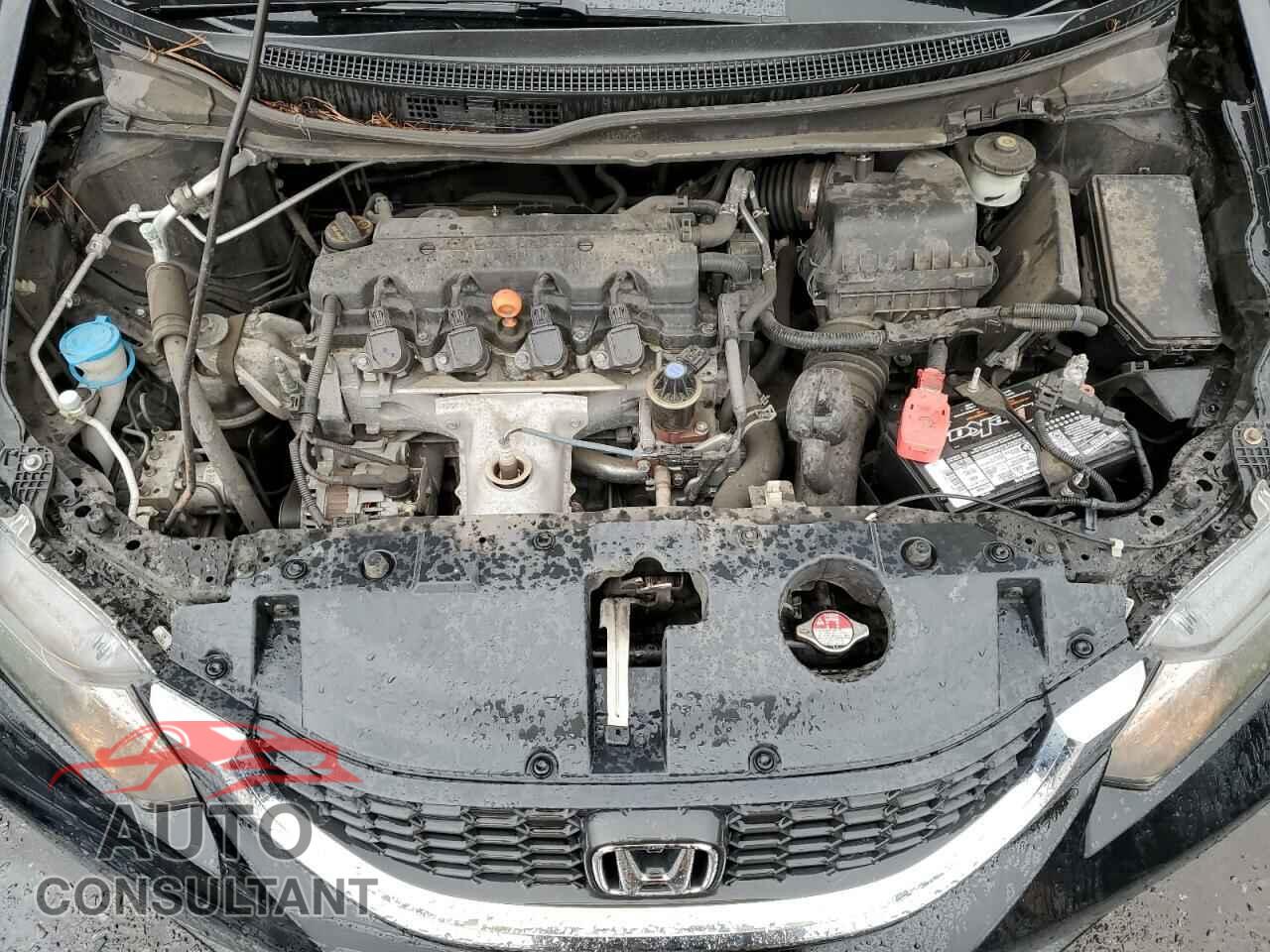 HONDA CIVIC 2014 - 2HGFB2F50EH525941