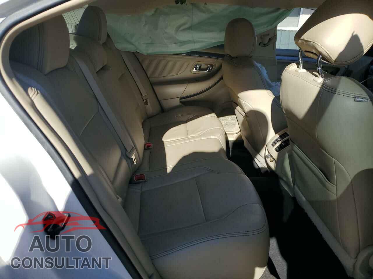 FORD TAURUS 2013 - 1FAHP2E87DG125718