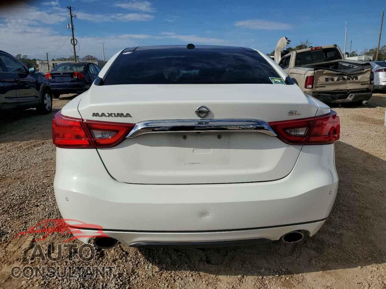 NISSAN MAXIMA 2017 - 1N4AA6AP1HC375282