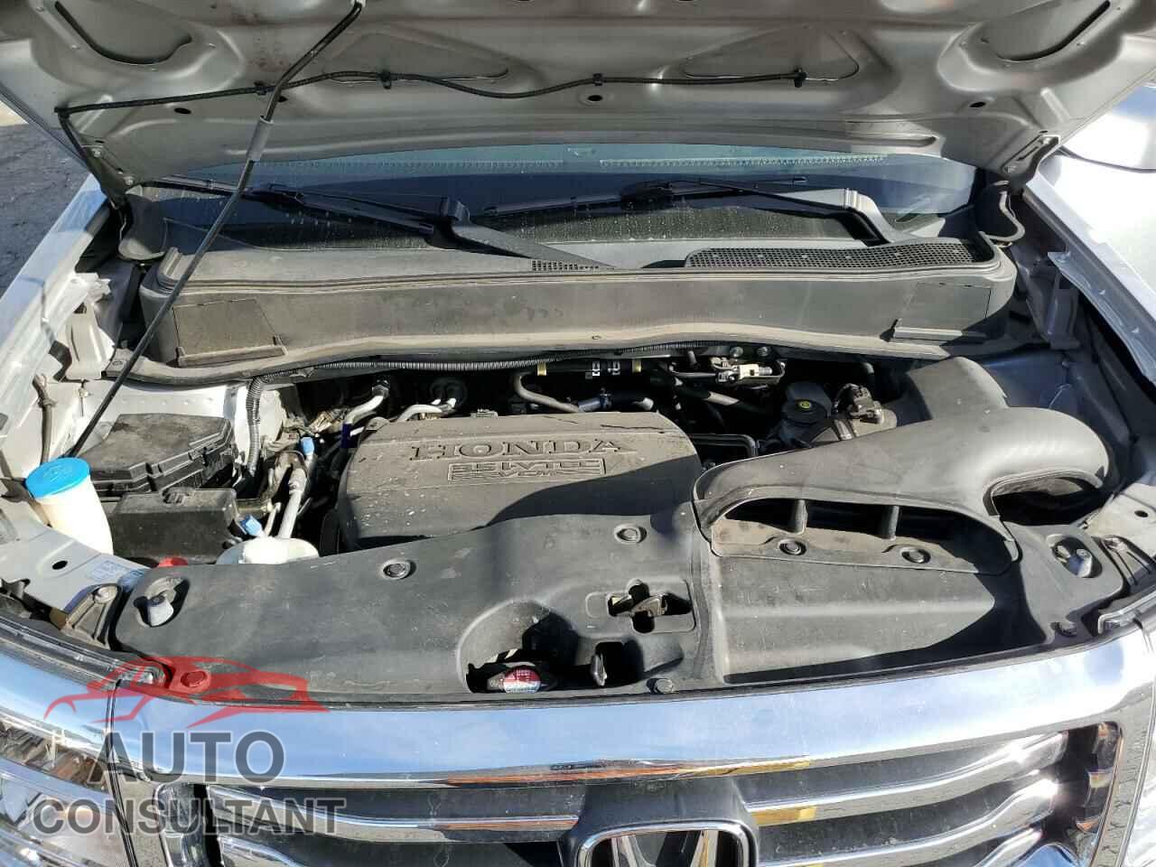 HONDA PILOT 2012 - 5FNYF3H54CB010667