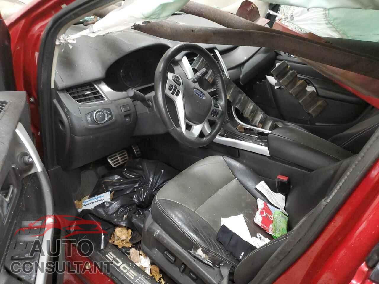 FORD EDGE 2011 - 2FMDK4AK5BBA80590