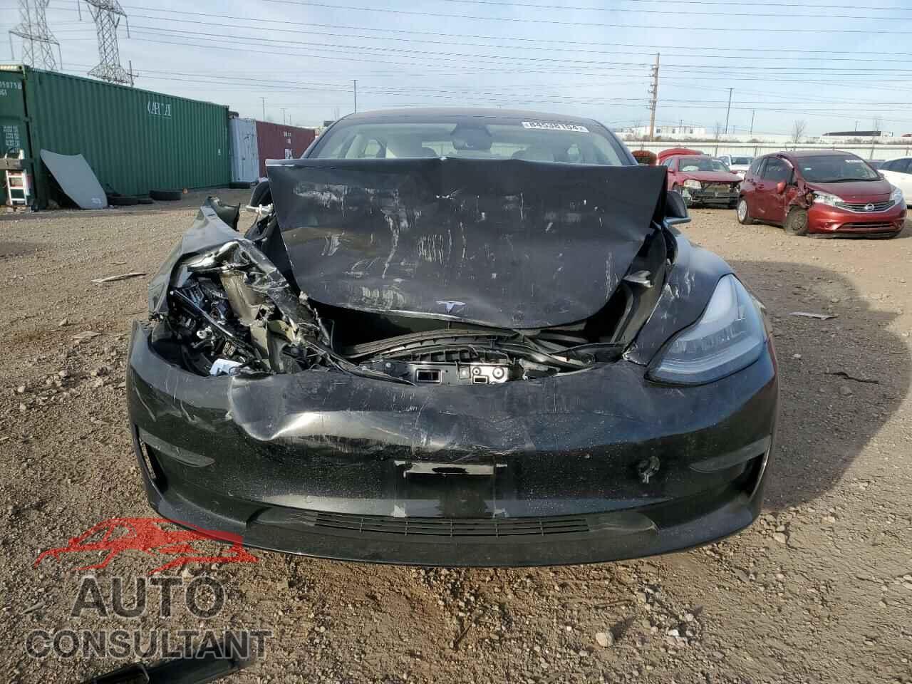 TESLA MODEL 3 2018 - 5YJ3E1EB0JF096990