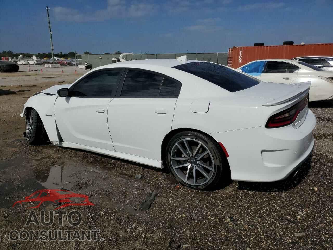 DODGE CHARGER 2023 - 2C3CDXCT1PH575413