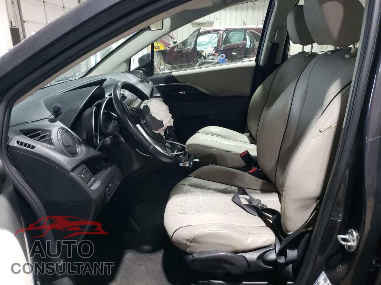 MAZDA 5 2014 - JM1CW2DL0E0168465