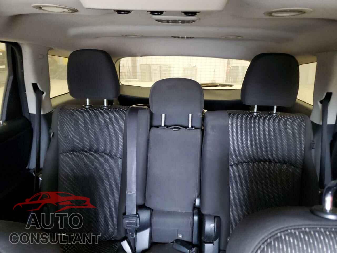 DODGE JOURNEY 2015 - 3C4PDCBG6FT524991