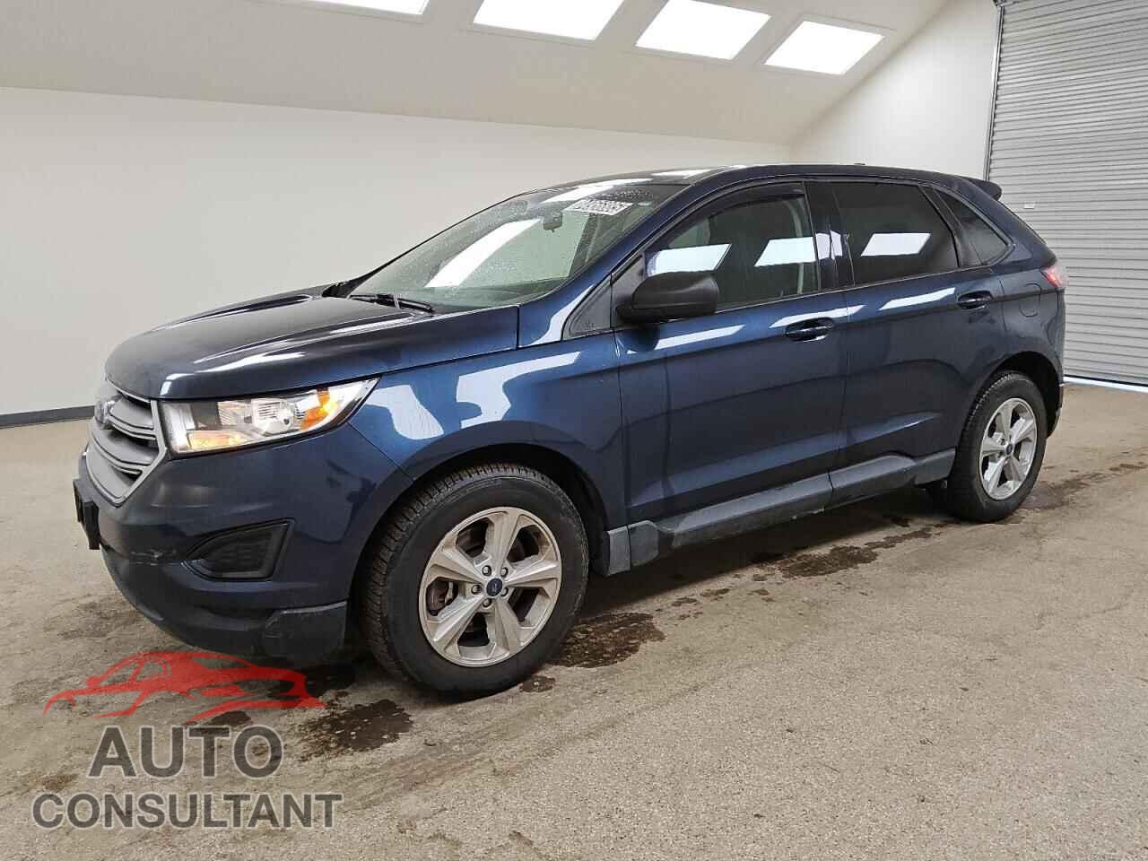 FORD EDGE 2017 - 2FMPK4G9XHBB61174