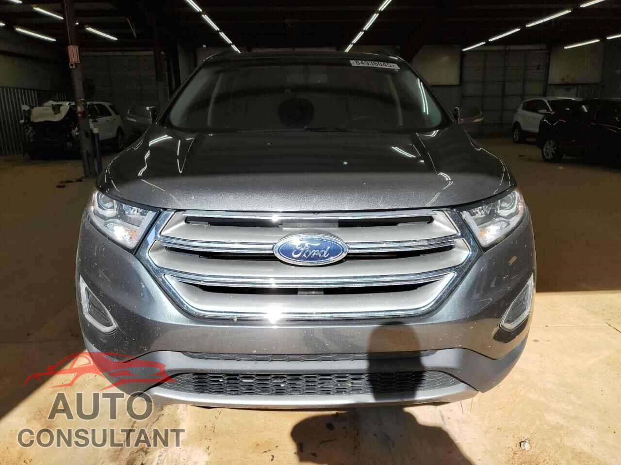 FORD EDGE 2017 - 2FMPK4J82HBC20282