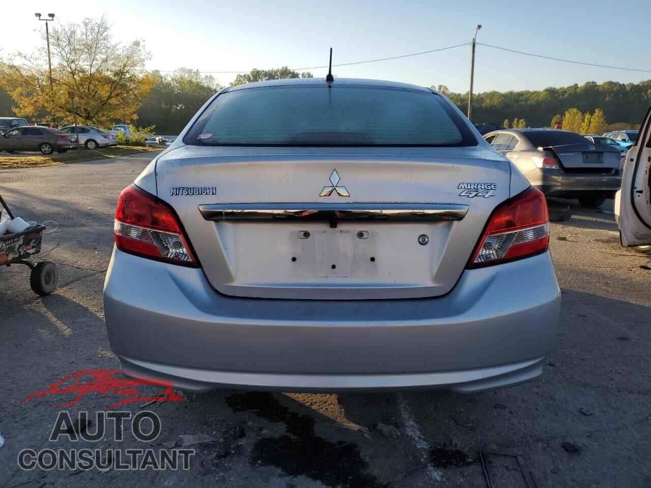 MITSUBISHI MIRAGE 2017 - ML32F3FJ1HHF12006