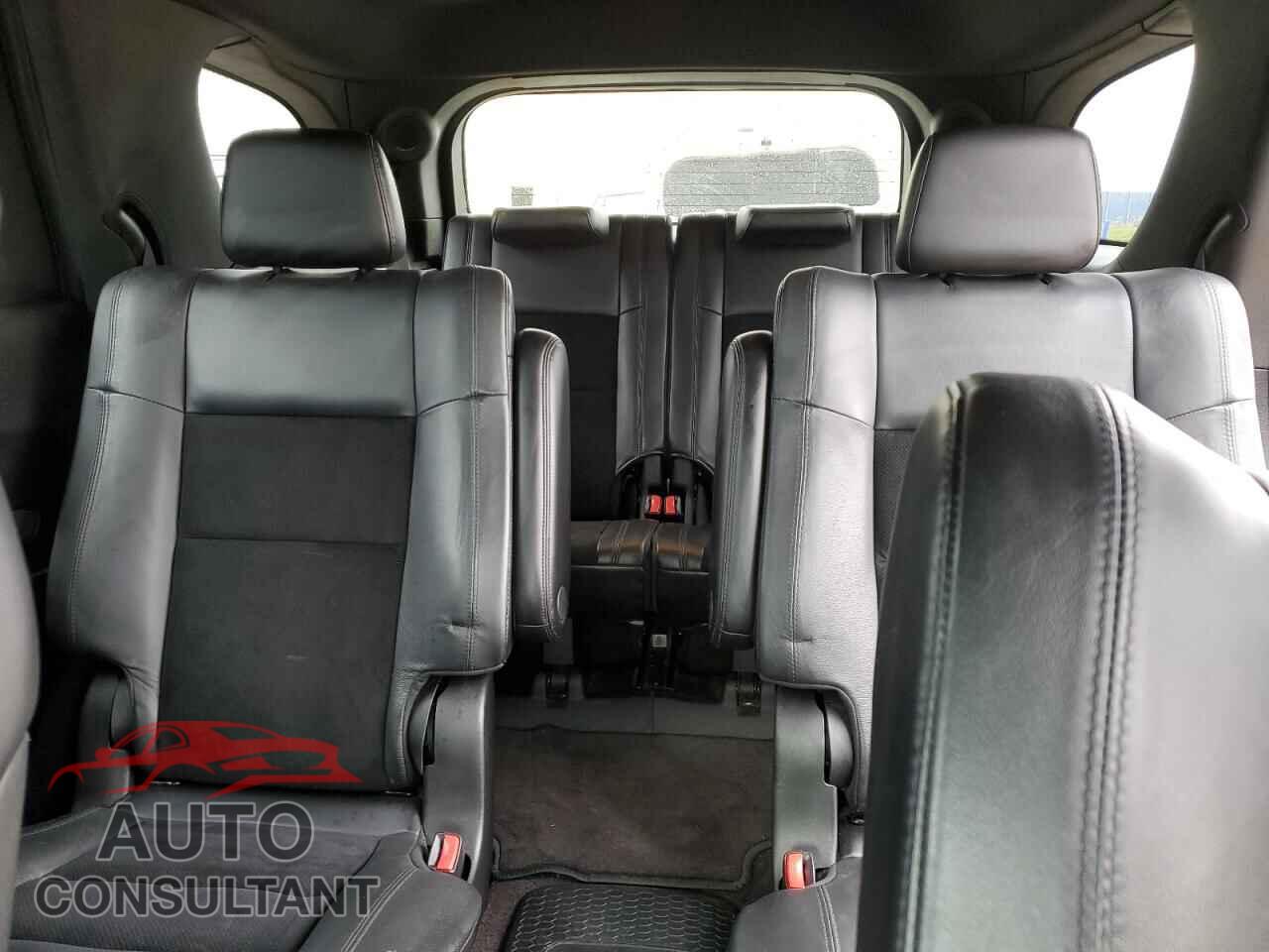 DODGE DURANGO 2018 - 1C4RDJDG4JC302478